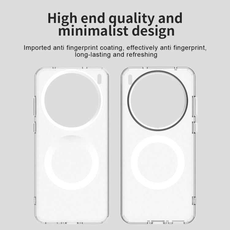 For vivo X200s Candy Magsafe PC Hybrid TPU Phone Case