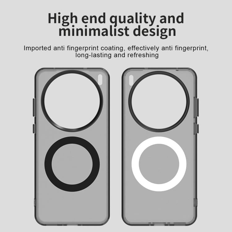 For vivo X200s Candy Magsafe PC Hybrid TPU Phone Case