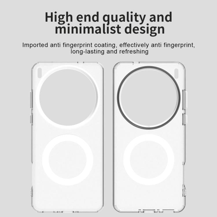 For vivo X200 Ultra Candy Magsafe PC Hybrid TPU Phone Case