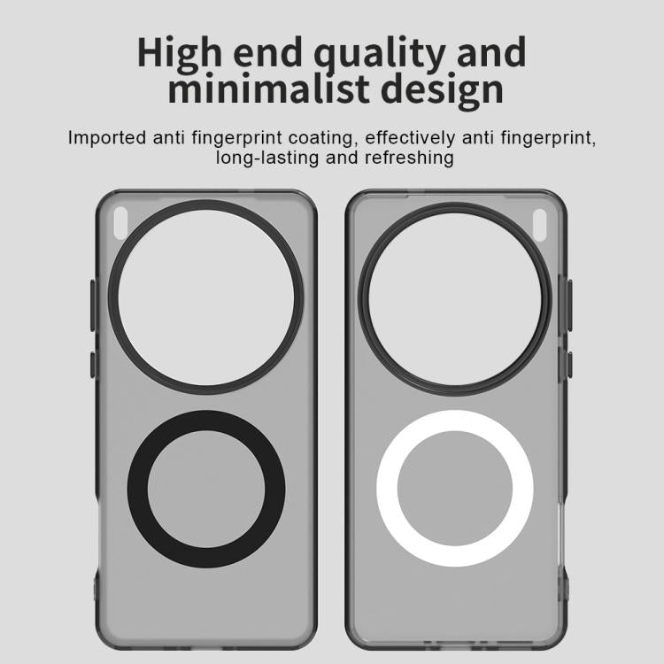 For vivo X200 Ultra Candy Magsafe PC Hybrid TPU Phone Case