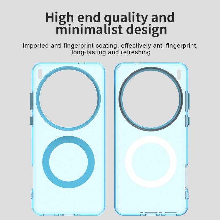 For vivo X200 Ultra Candy Magsafe PC Hybrid TPU Phone Case
