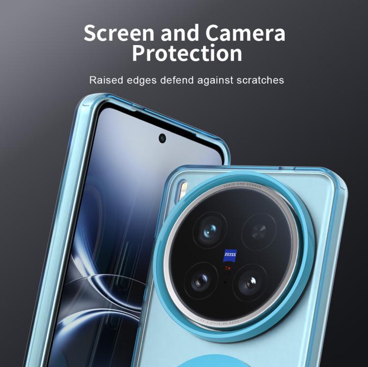 For vivo X200 Ultra Candy Magsafe PC Hybrid TPU Phone Case