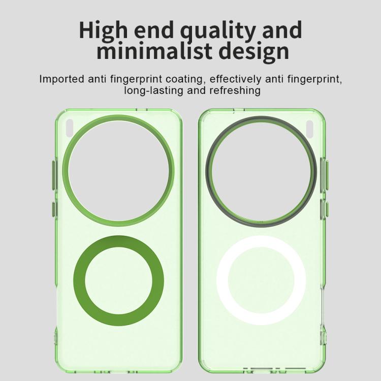 For vivo X200 Ultra Candy Magsafe PC Hybrid TPU Phone Case