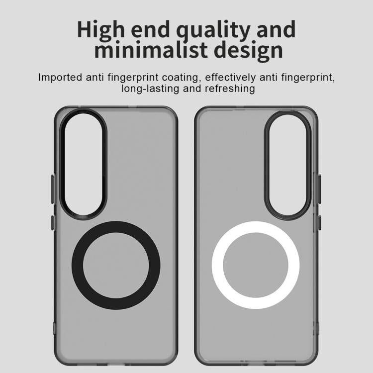 For vivo V50 Lite 5G Candy Magsafe PC Hybrid TPU Phone Case