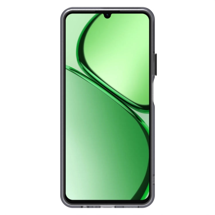 For Realme C63 Candy Magsafe PC Hybrid TPU Phone Case