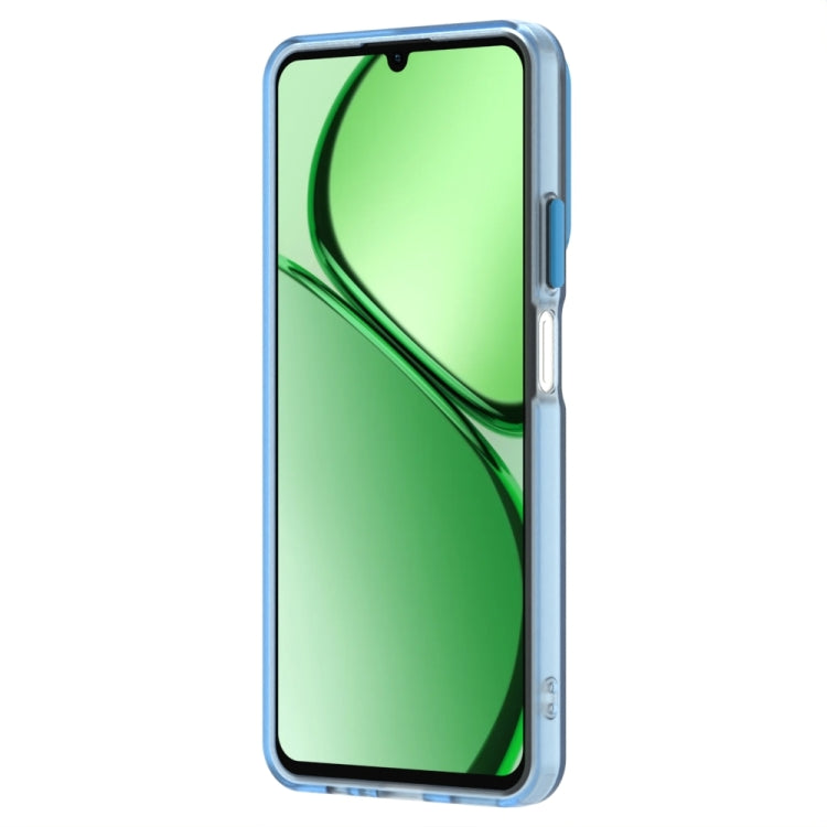 For Realme C63 Candy Magsafe PC Hybrid TPU Phone Case