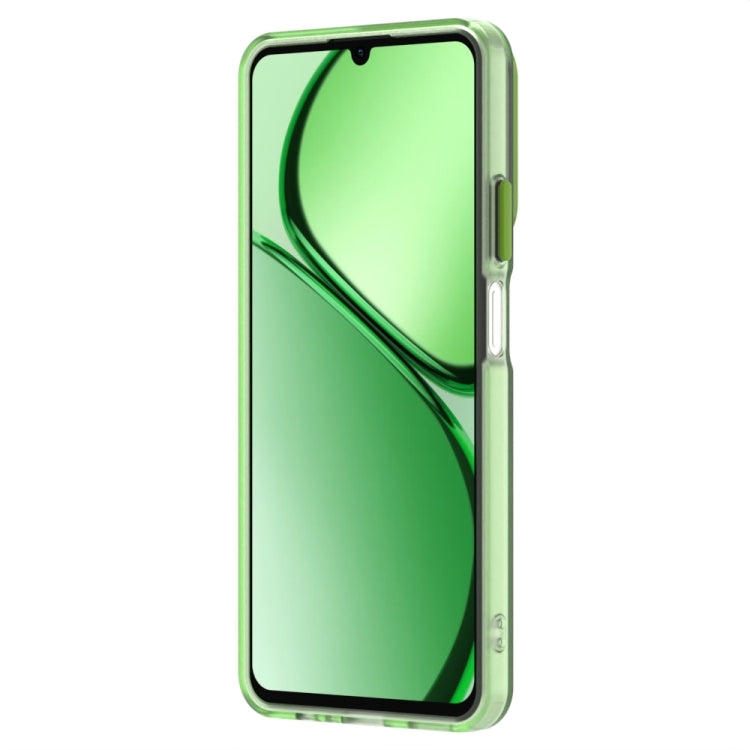 For Realme C63 Candy Magsafe PC Hybrid TPU Phone Case