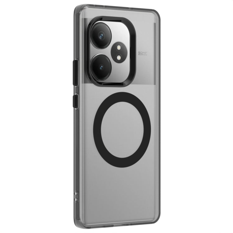 For Realme GT Neo 6 Candy Magsafe PC Hybrid TPU Phone Case
