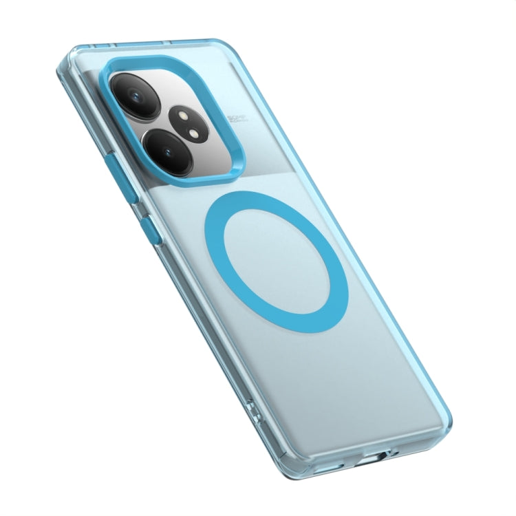 For Realme GT Neo 6 Candy Magsafe PC Hybrid TPU Phone Case