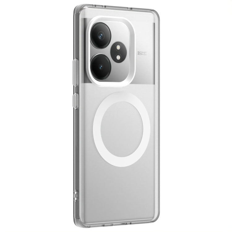 For Realme GT Neo6 SE Candy Magsafe PC Hybrid TPU Phone Case