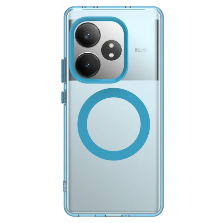 For Realme GT Neo6 SE Candy Magsafe PC Hybrid TPU Phone Case