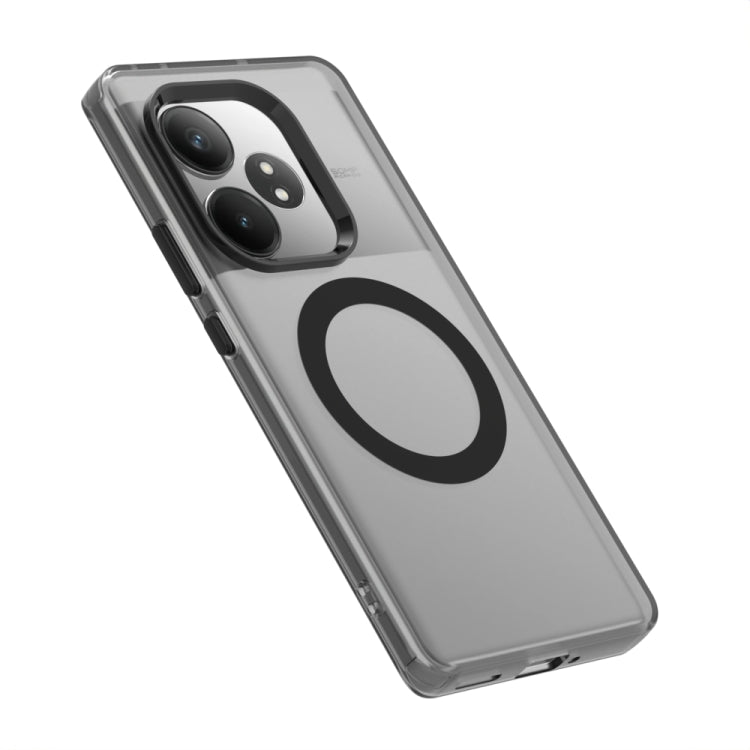 For Realme GT 6 Global Candy Magsafe PC Hybrid TPU Phone Case