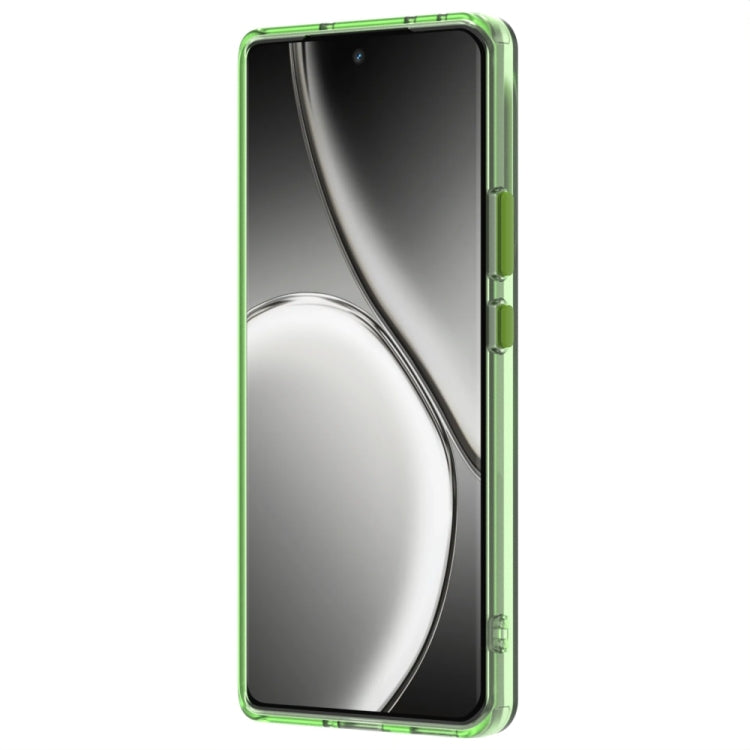 For Realme GT 6 Global Candy Magsafe PC Hybrid TPU Phone Case