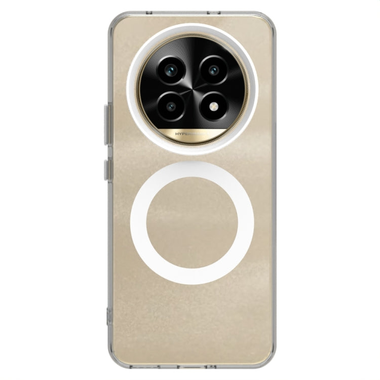 For Realme 13 Pro+ 5G Candy Magsafe PC Hybrid TPU Phone Case