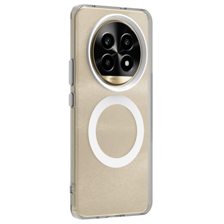 For Realme 13 Pro+ 5G Candy Magsafe PC Hybrid TPU Phone Case