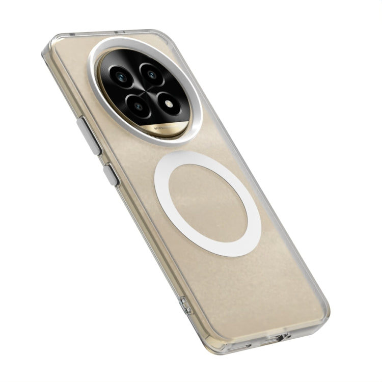 For Realme 13 Pro+ 5G Candy Magsafe PC Hybrid TPU Phone Case