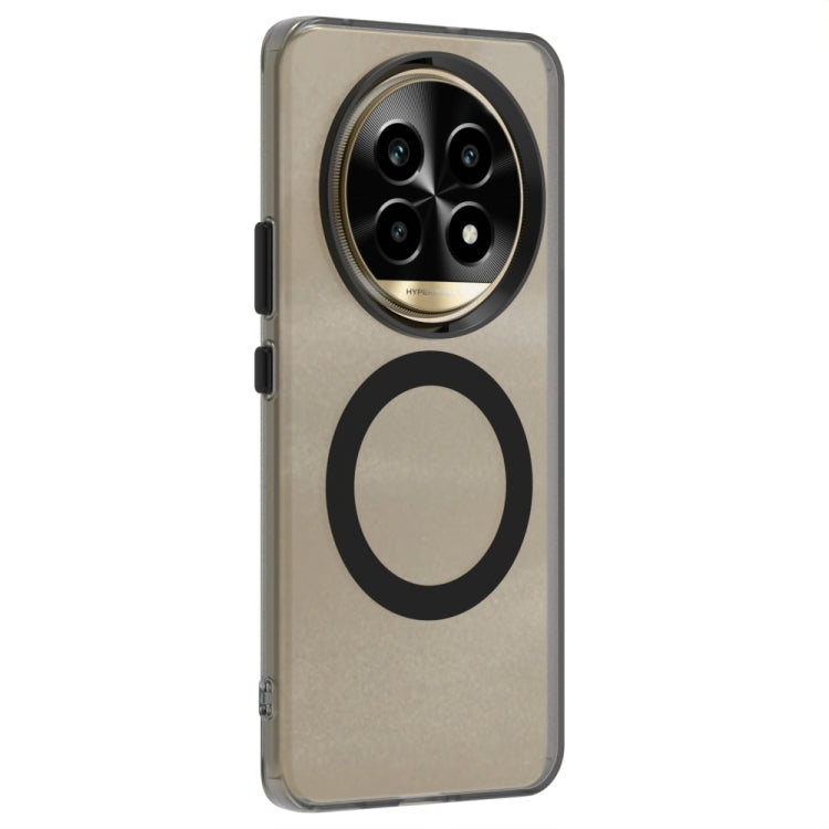 For Realme 13 Pro+ 5G Candy Magsafe PC Hybrid TPU Phone Case