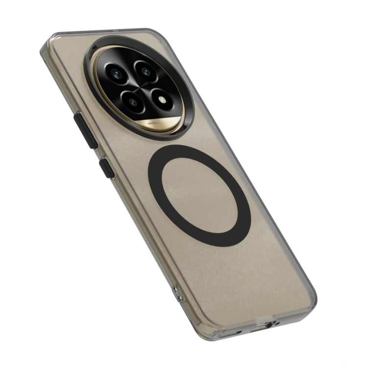 For Realme 13 Pro+ 5G Candy Magsafe PC Hybrid TPU Phone Case