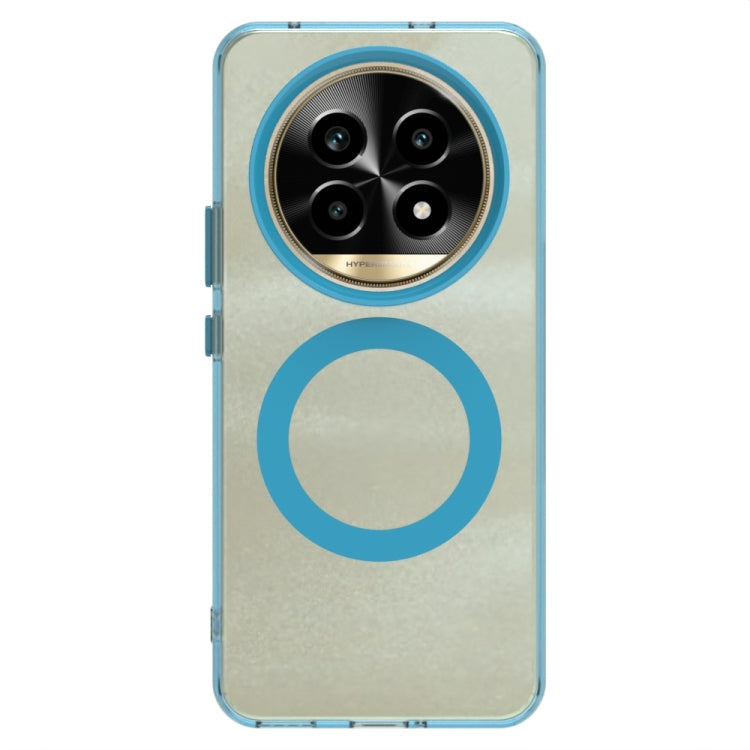 For Realme 13 Pro+ 5G Candy Magsafe PC Hybrid TPU Phone Case