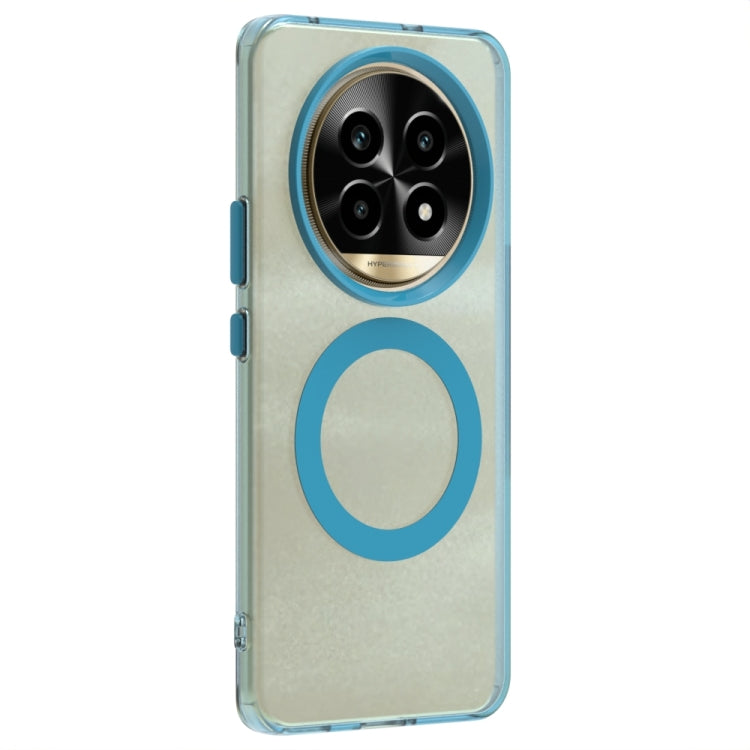 For Realme 13 Pro+ 5G Candy Magsafe PC Hybrid TPU Phone Case