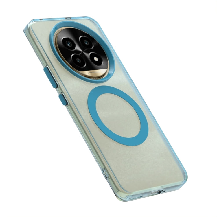 For Realme 13 Pro+ 5G Candy Magsafe PC Hybrid TPU Phone Case