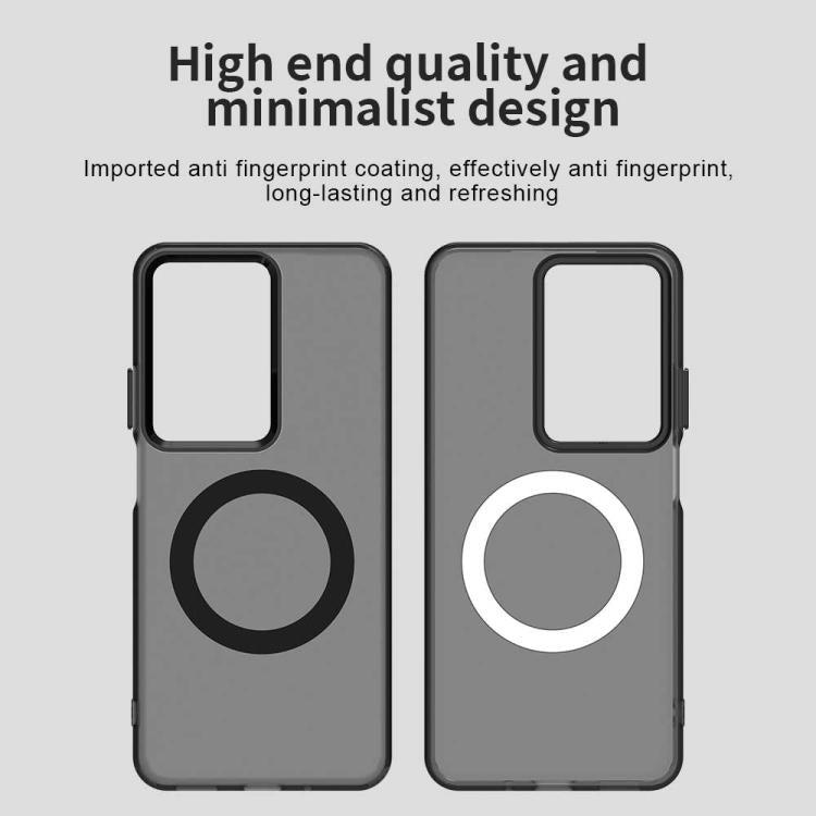 For Realme C75 Candy Magsafe PC Hybrid TPU Phone Case