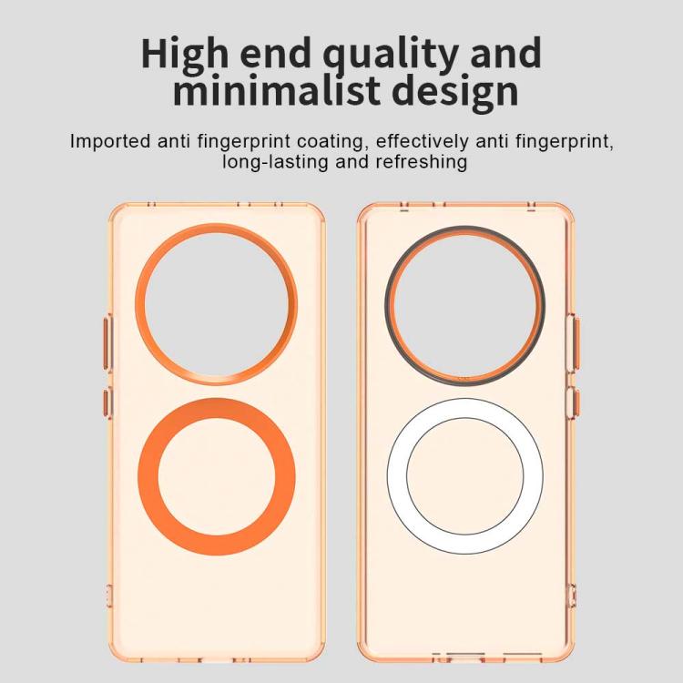 For Realme 14 Pro 5G Candy Magsafe PC Hybrid TPU Phone Case