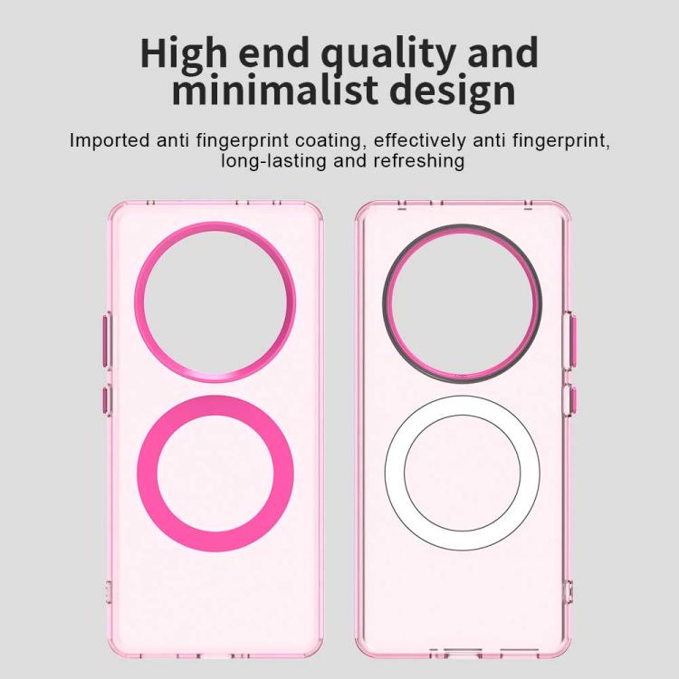 For Realme 14 Pro 5G Candy Magsafe PC Hybrid TPU Phone Case