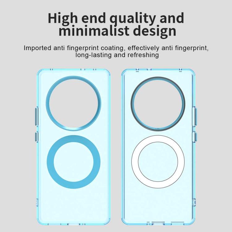 For Realme 14 Pro 5G Candy Magsafe PC Hybrid TPU Phone Case