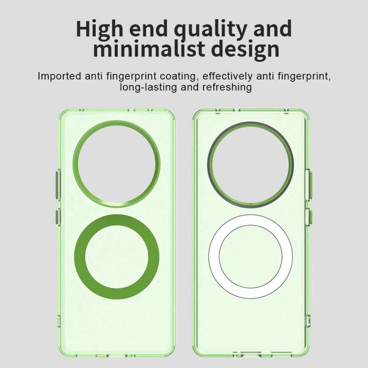 For Realme 14 Pro 5G Candy Magsafe PC Hybrid TPU Phone Case