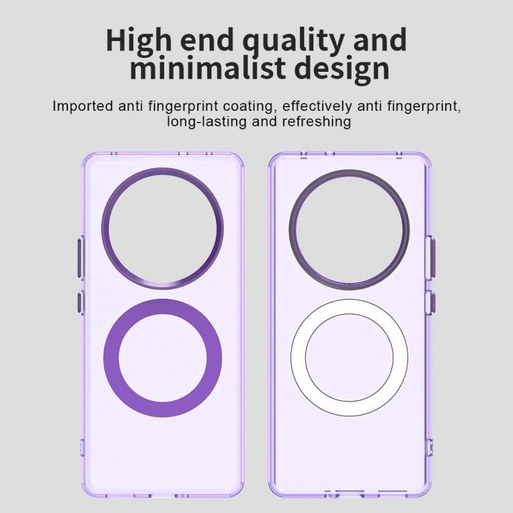 For Realme 14 Pro 5G Candy Magsafe PC Hybrid TPU Phone Case