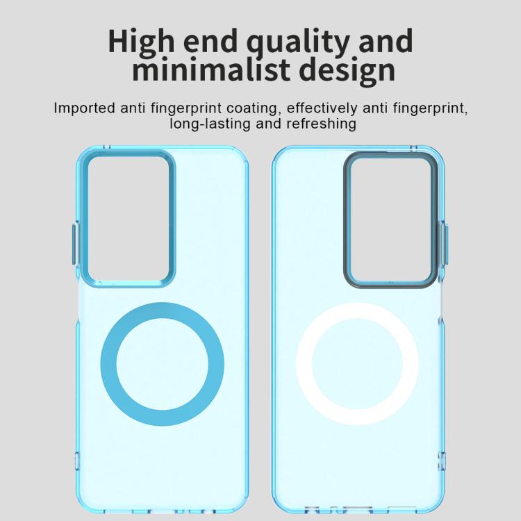 For Realme14x Candy Magsafe PC Hybrid TPU Phone Case