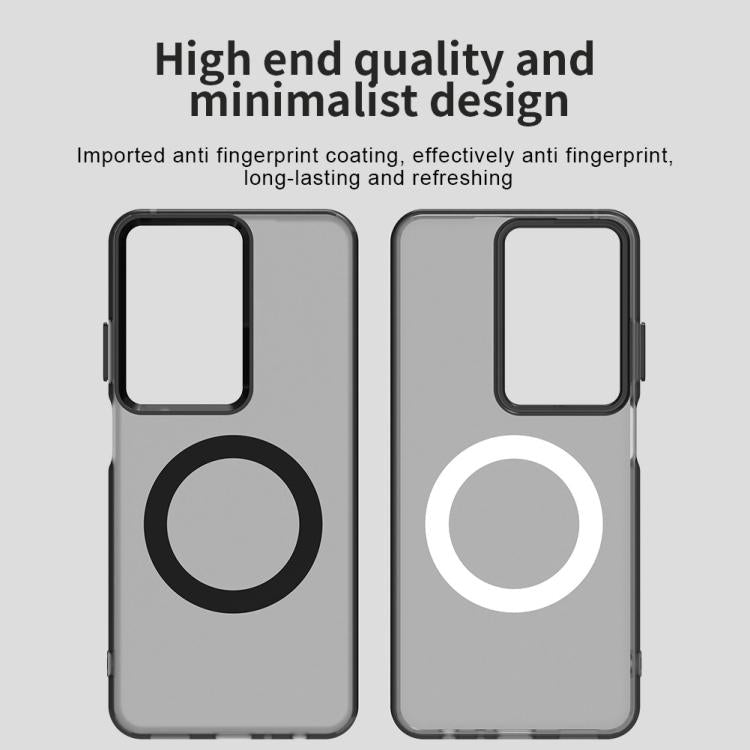 For Realme V70 Candy Magsafe PC Hybrid TPU Phone Case