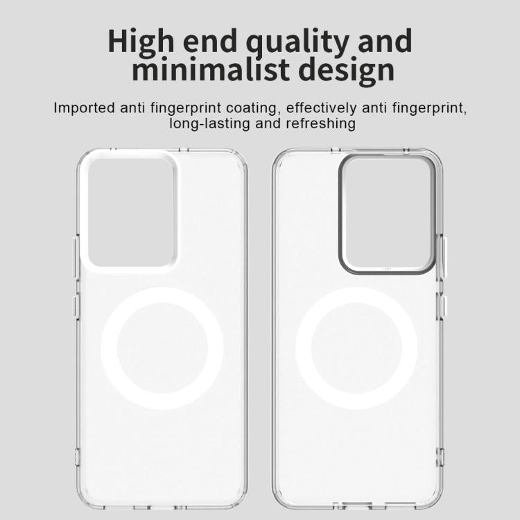 For Realme 14 5G Candy Magsafe PC Hybrid TPU Phone Case