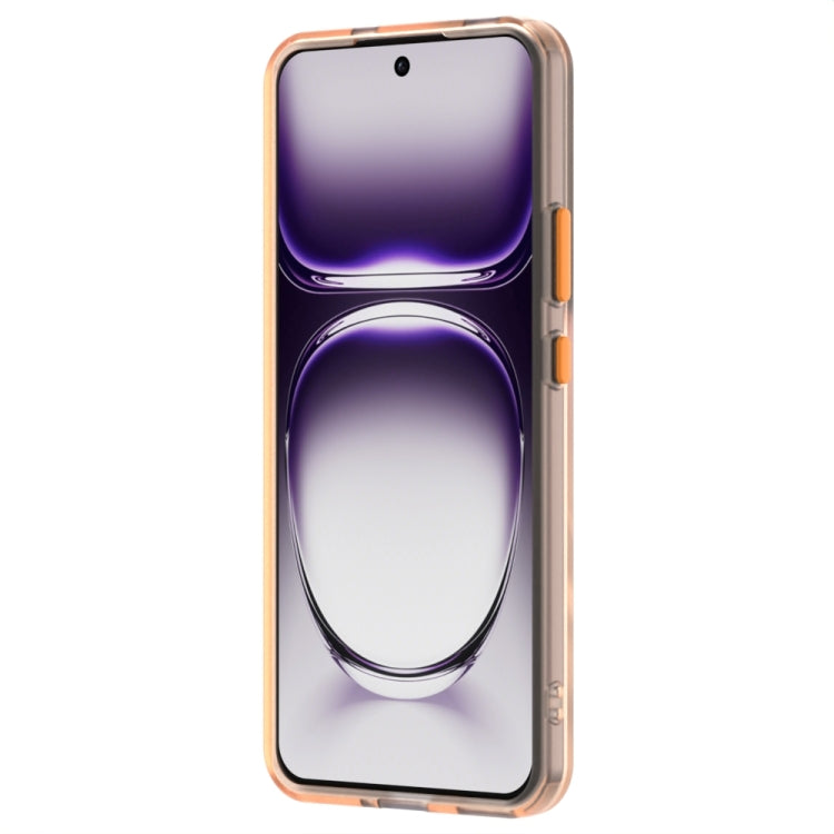 For OPPO Reno12 Global Candy Magsafe PC Hybrid TPU Phone Case
