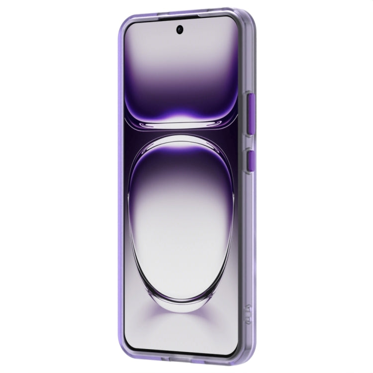 For OPPO Reno12 Global Candy Magsafe PC Hybrid TPU Phone Case