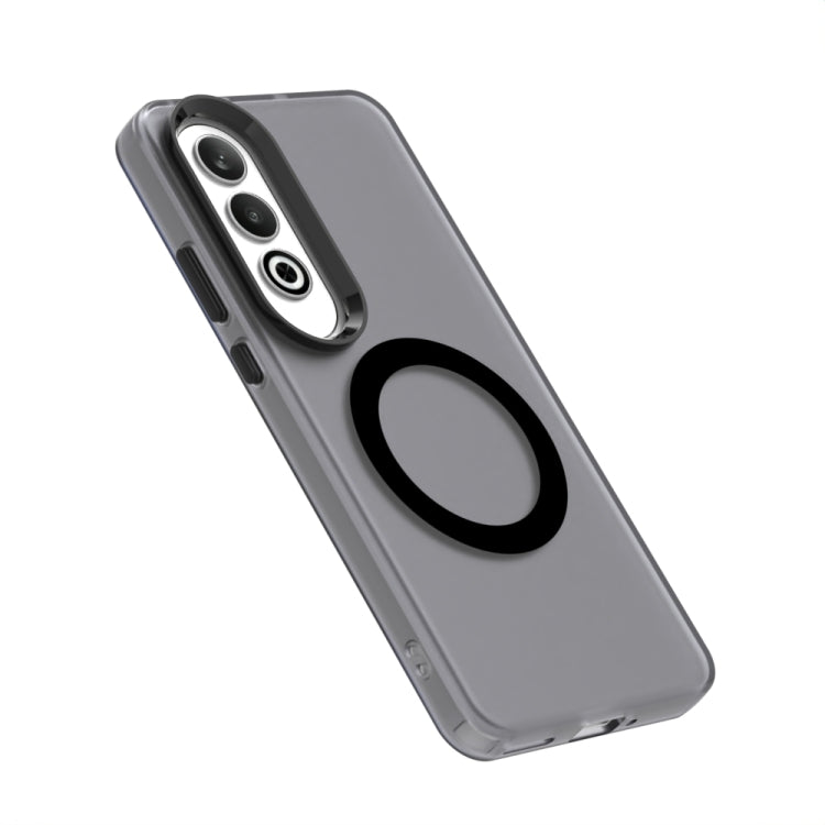 For OPPO K12 5G Candy Magsafe PC Hybrid TPU Phone Case