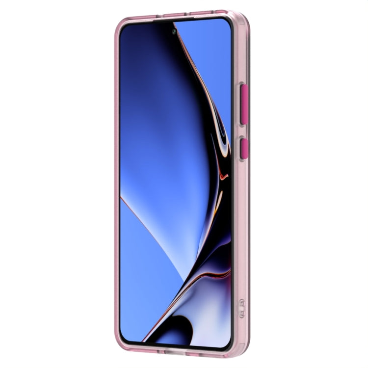 For OPPO K12 5G Candy Magsafe PC Hybrid TPU Phone Case