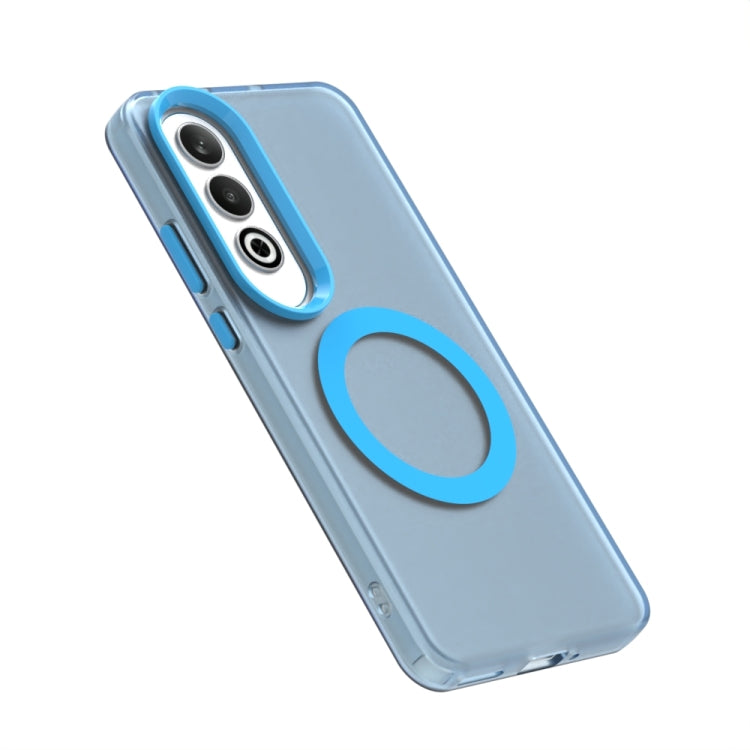 For OPPO K12 5G Candy Magsafe PC Hybrid TPU Phone Case