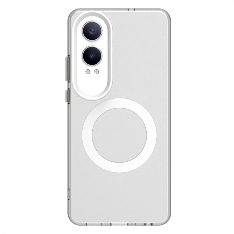 For OPPO K12x Candy Magsafe PC Hybrid TPU Phone Case