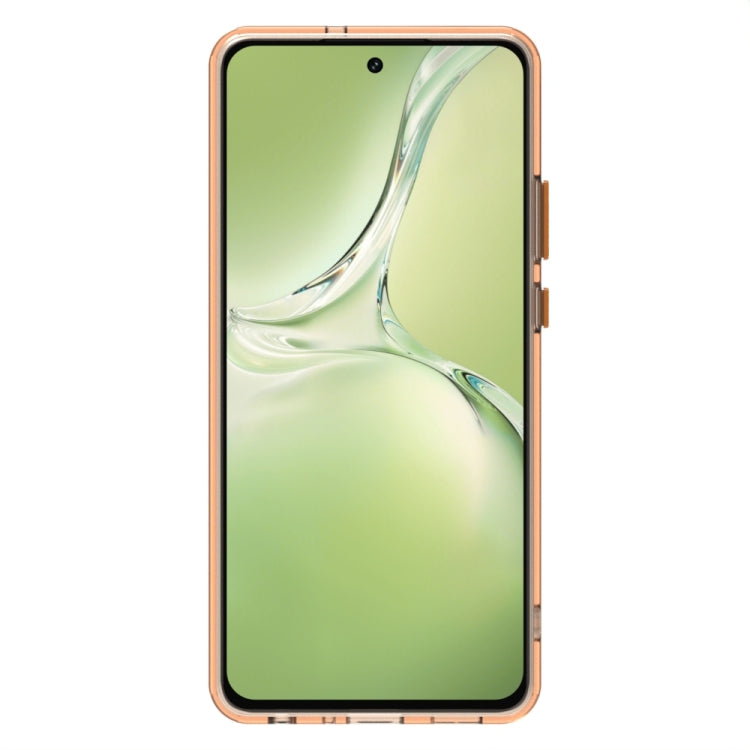 For OPPO K12x Candy Magsafe PC Hybrid TPU Phone Case