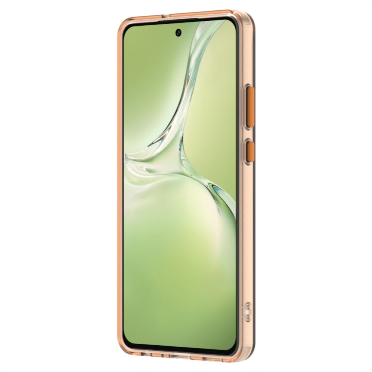 For OPPO K12x Candy Magsafe PC Hybrid TPU Phone Case