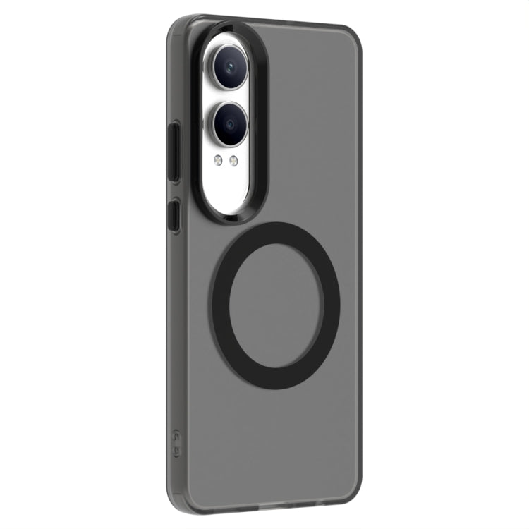 For OPPO K12x Candy Magsafe PC Hybrid TPU Phone Case