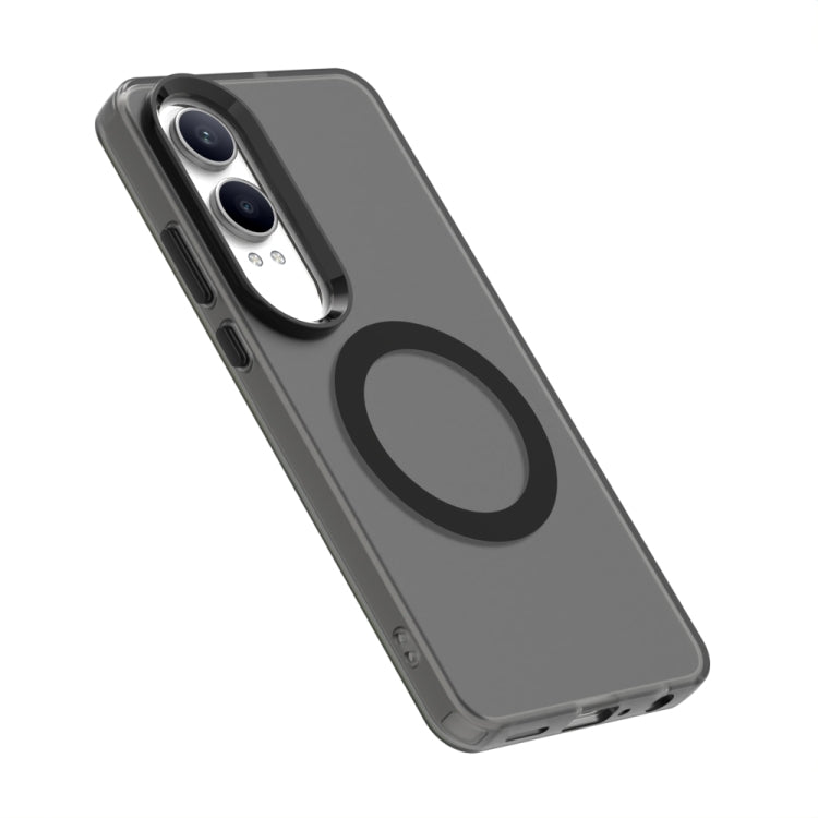 For OPPO K12x Candy Magsafe PC Hybrid TPU Phone Case