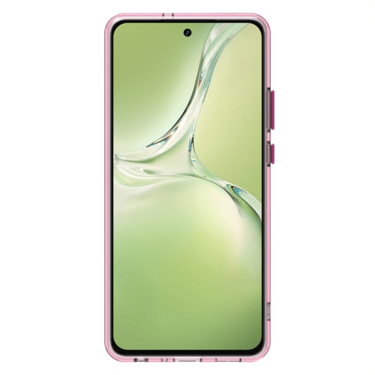 For OPPO K12x Candy Magsafe PC Hybrid TPU Phone Case