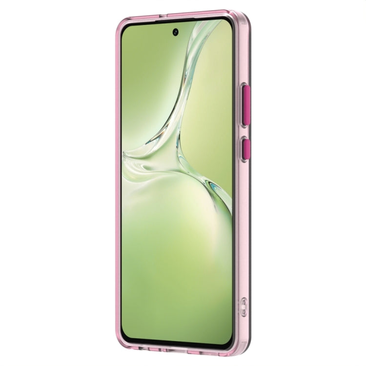 For OPPO K12x Candy Magsafe PC Hybrid TPU Phone Case