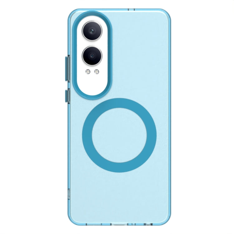For OPPO K12x Candy Magsafe PC Hybrid TPU Phone Case