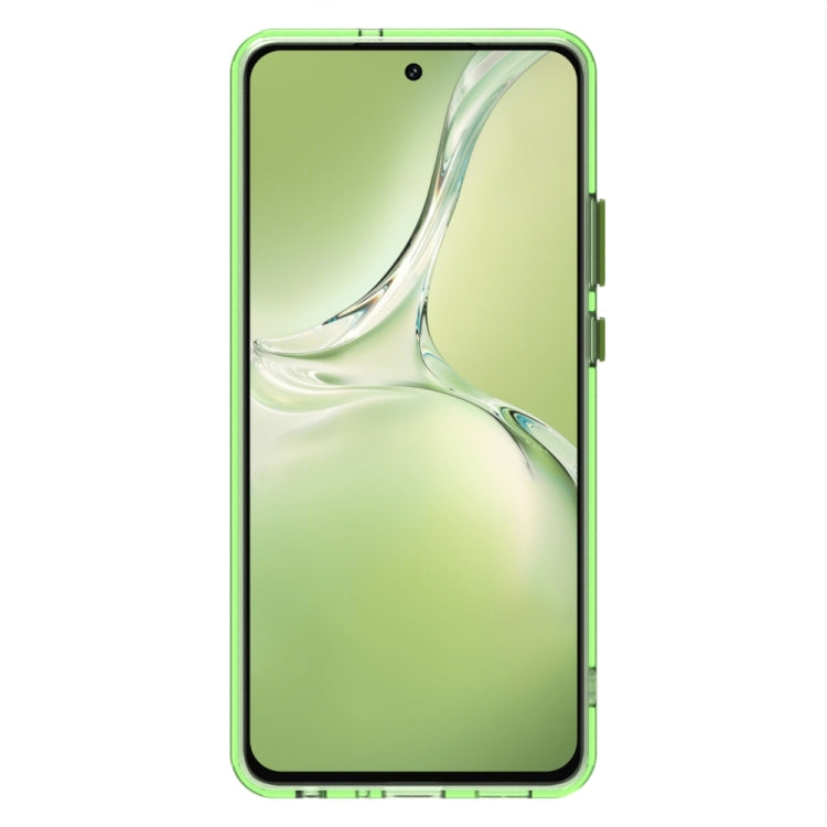 For OPPO K12x Candy Magsafe PC Hybrid TPU Phone Case