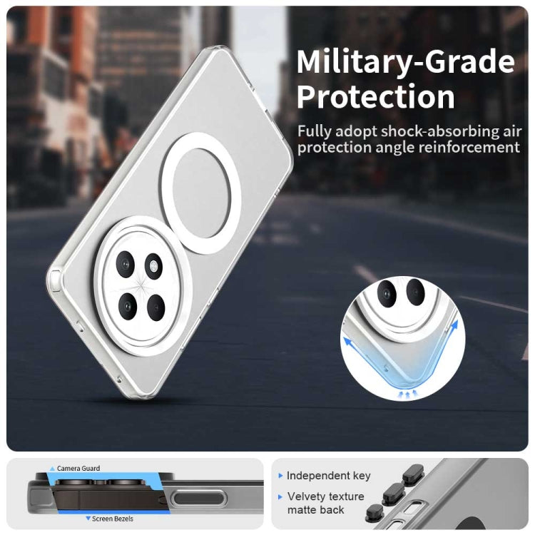 For OPPO F27 5G Candy Magsafe PC Hybrid TPU Phone Case