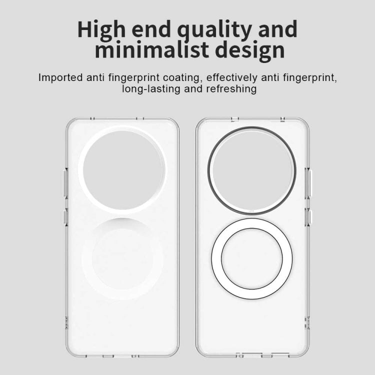 For OPPO F27 5G Candy Magsafe PC Hybrid TPU Phone Case
